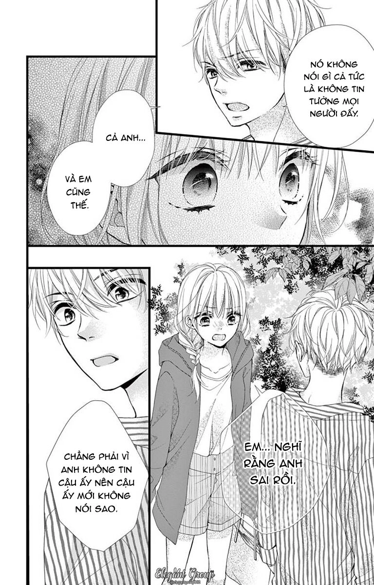 Houkago No Binetsu Chapter 13 - 14