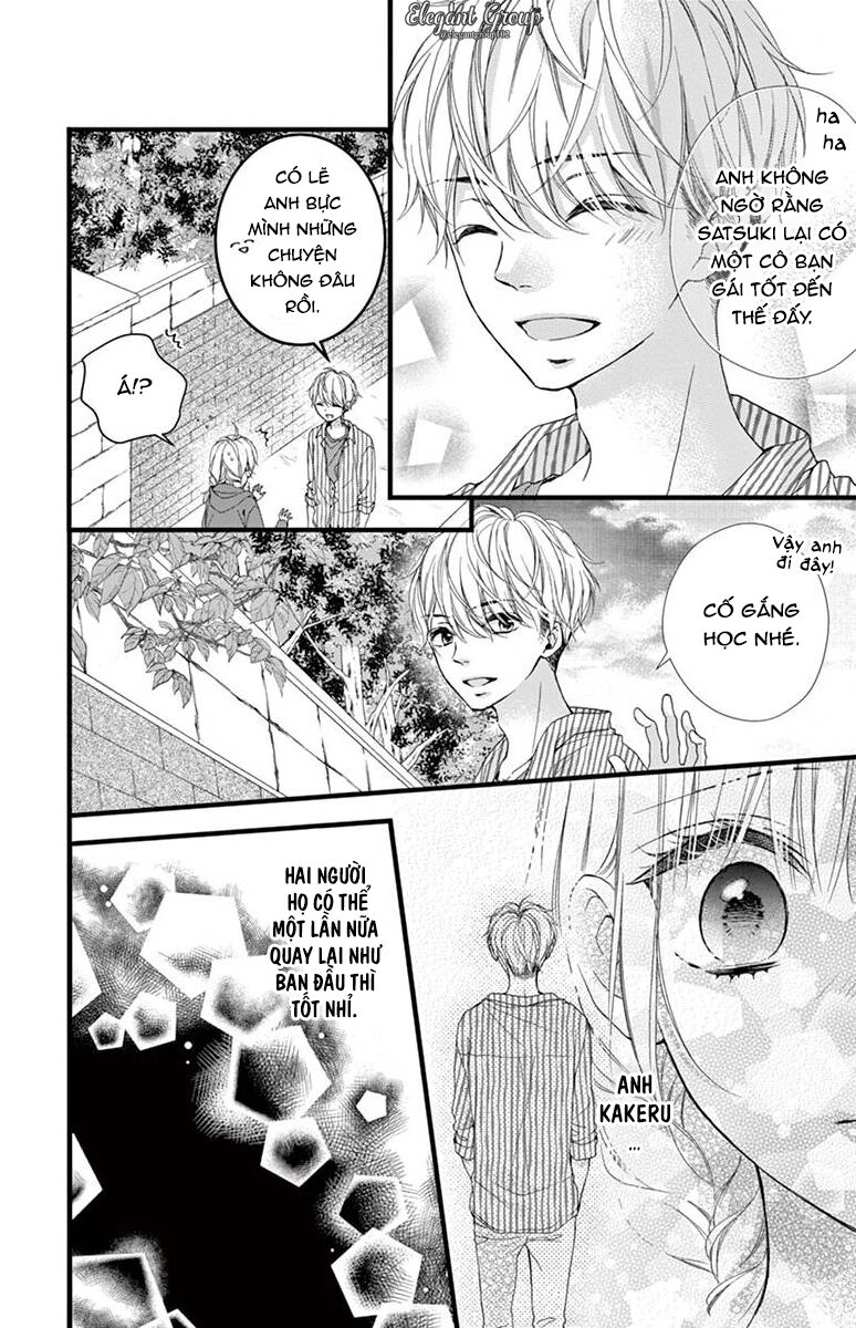 Houkago No Binetsu Chapter 13 - 16