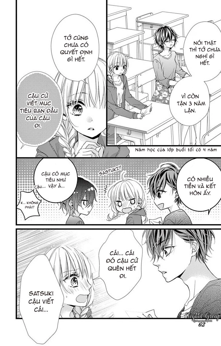 Houkago No Binetsu Chapter 13 - 18