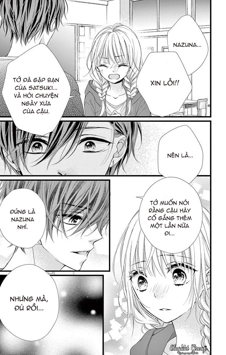 Houkago No Binetsu Chapter 13 - 21