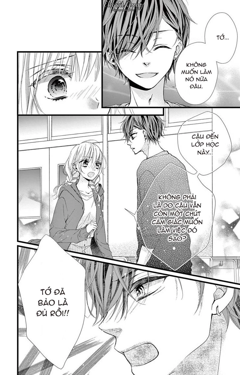 Houkago No Binetsu Chapter 13 - 22