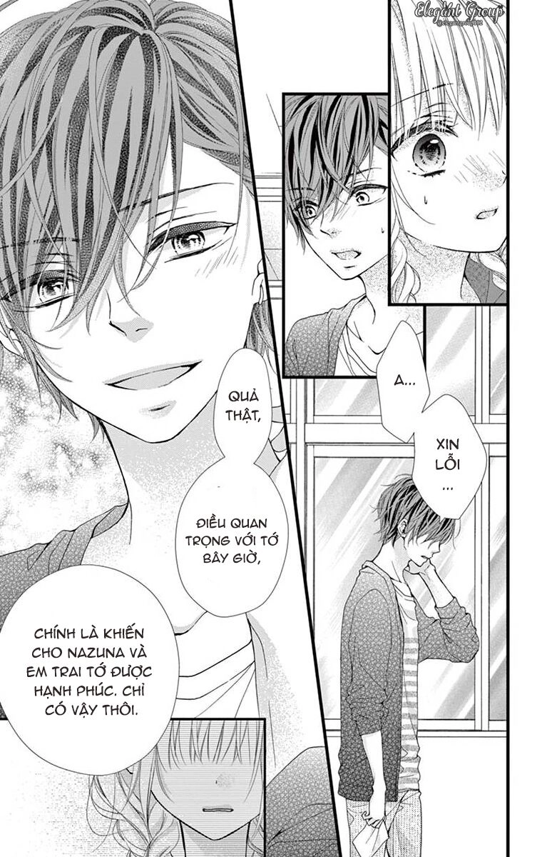 Houkago No Binetsu Chapter 13 - 23