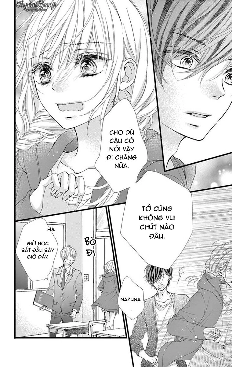 Houkago No Binetsu Chapter 13 - 24