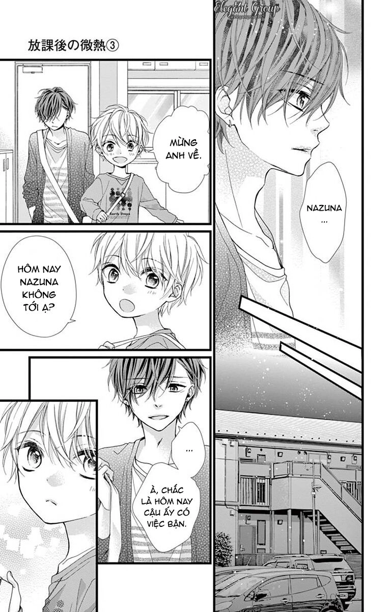 Houkago No Binetsu Chapter 13 - 25