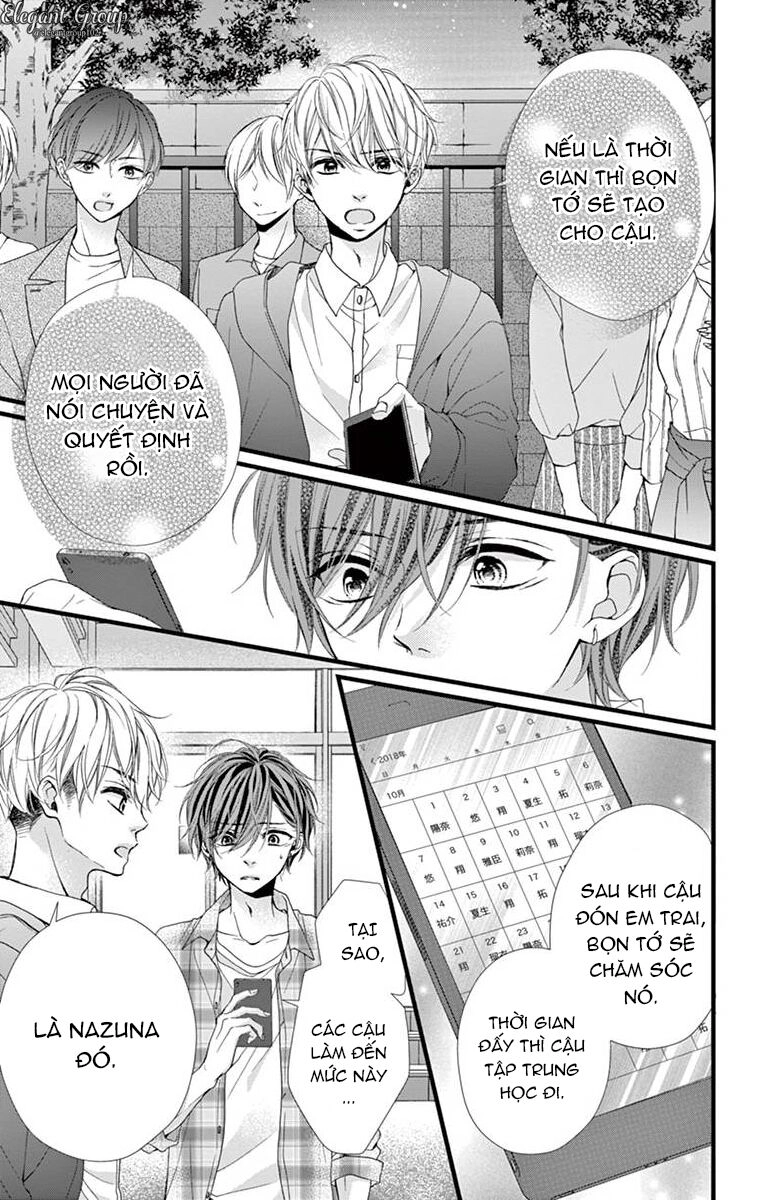 Houkago No Binetsu Chapter 14 - 6