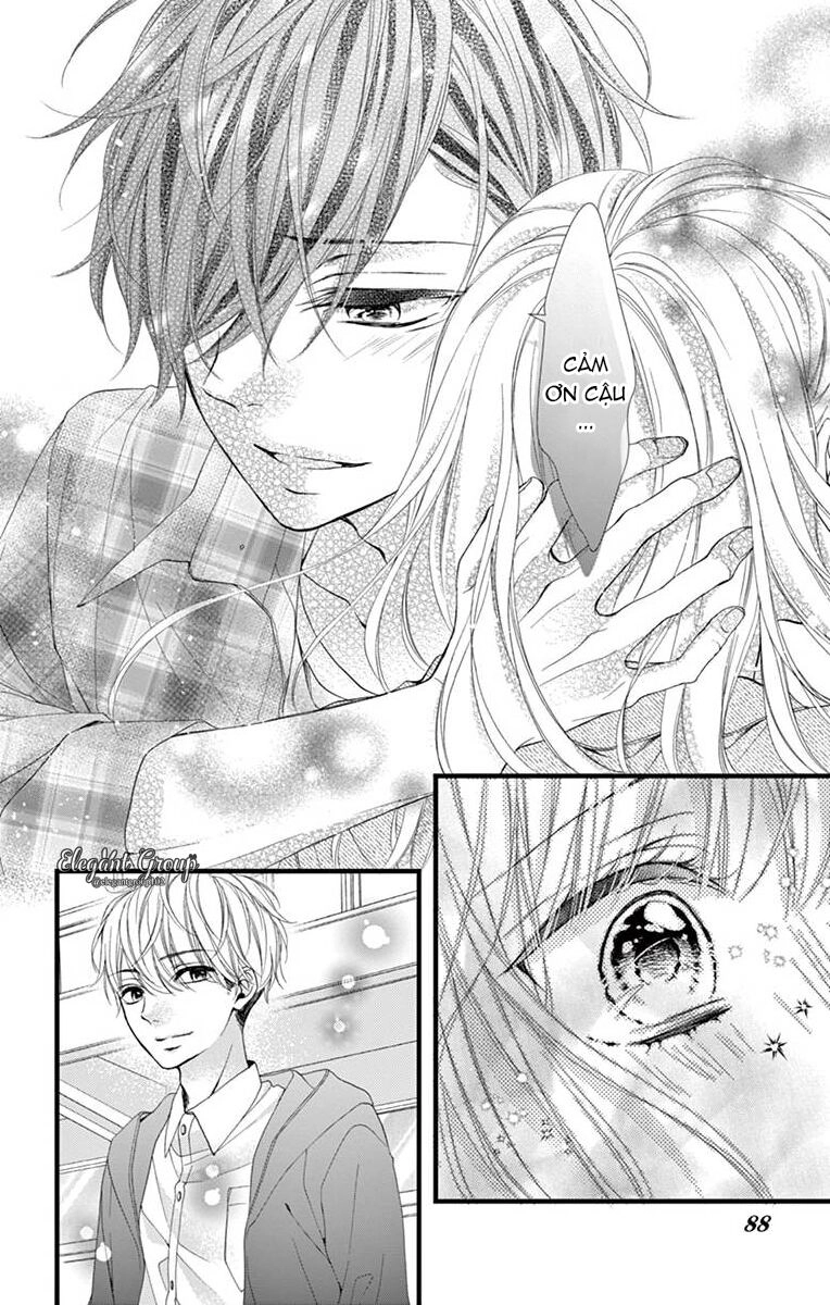 Houkago No Binetsu Chapter 14 - 10