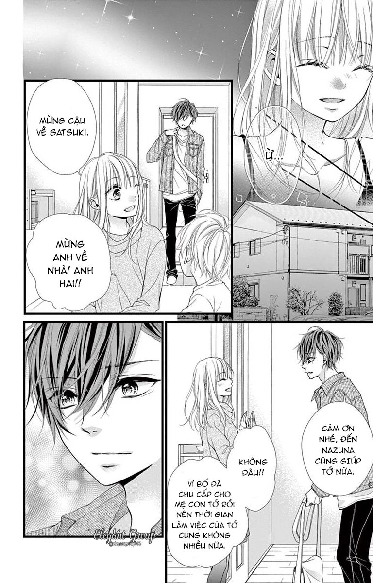 Houkago No Binetsu Chapter 14 - 12