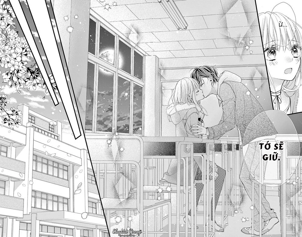 Houkago No Binetsu Chapter 14 - 20