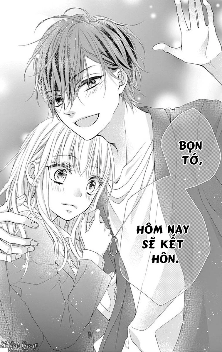 Houkago No Binetsu Chapter 14 - 23