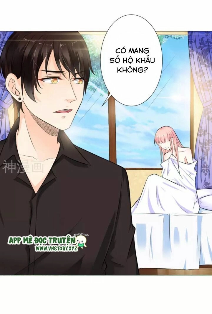 Tổng Tài Đại Nhân Thật Xấu Hổ Chapter 2 - 21