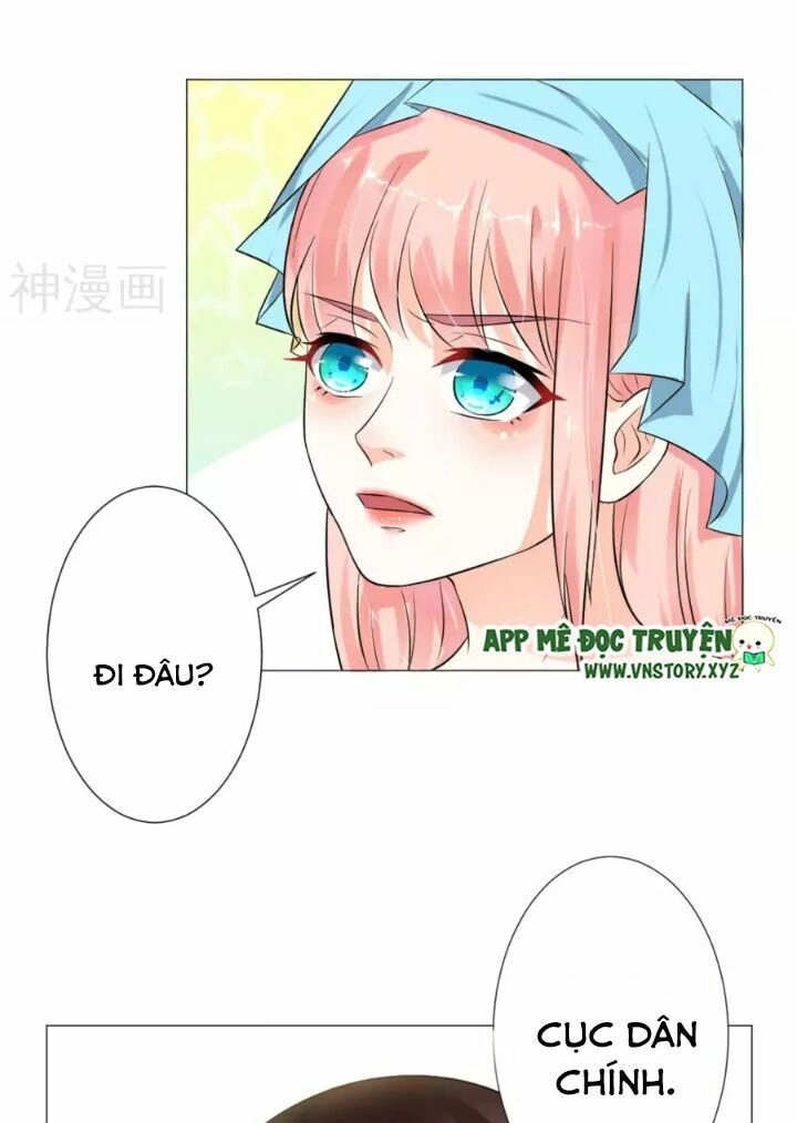 Tổng Tài Đại Nhân Thật Xấu Hổ Chapter 2 - 24