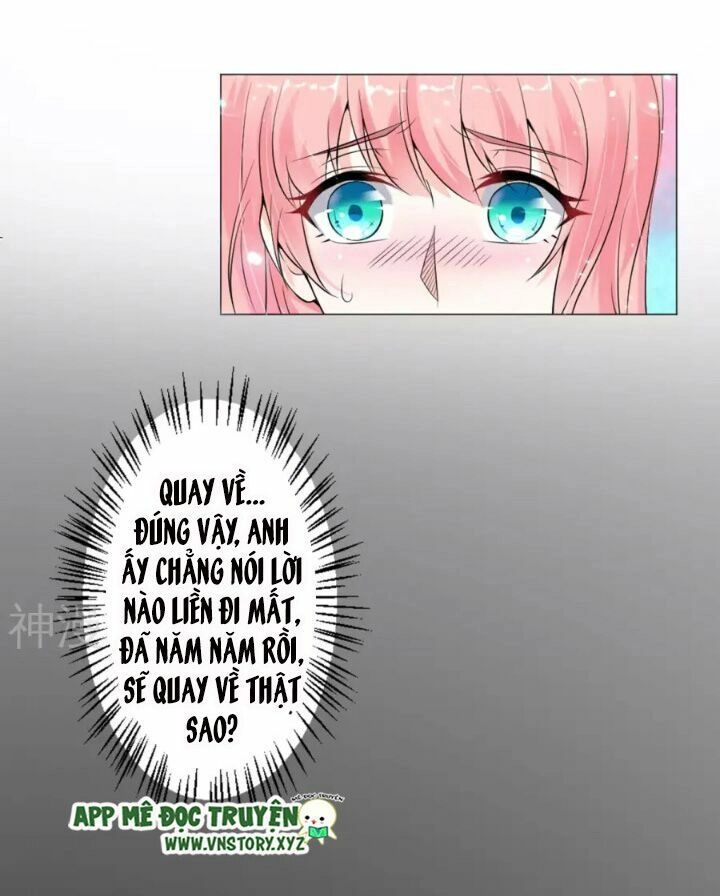 Tổng Tài Đại Nhân Thật Xấu Hổ Chapter 3 - 8