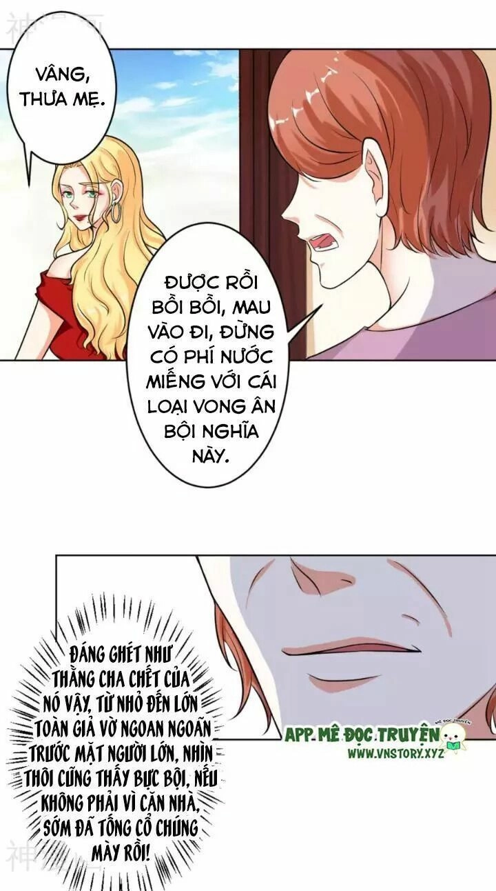 Tổng Tài Đại Nhân Thật Xấu Hổ Chapter 4 - 12