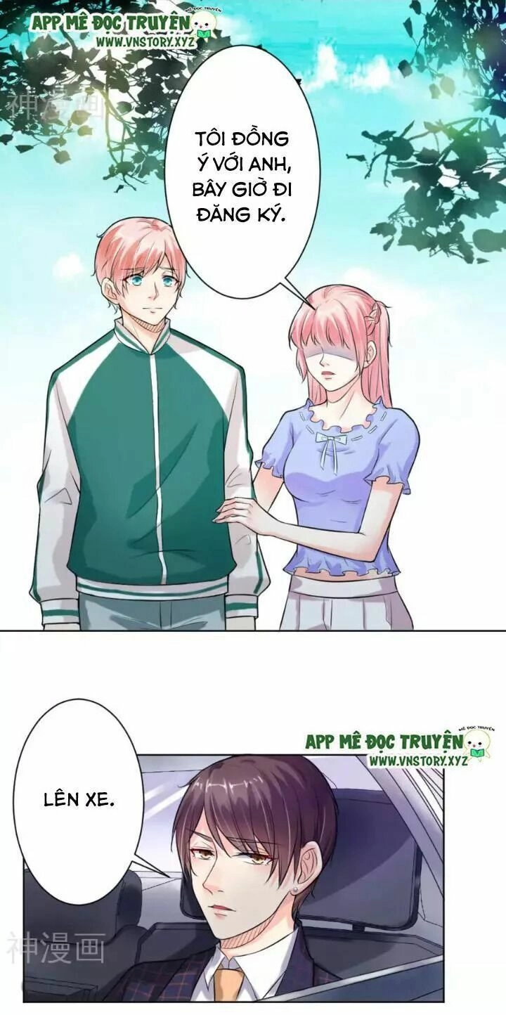 Tổng Tài Đại Nhân Thật Xấu Hổ Chapter 5 - 6