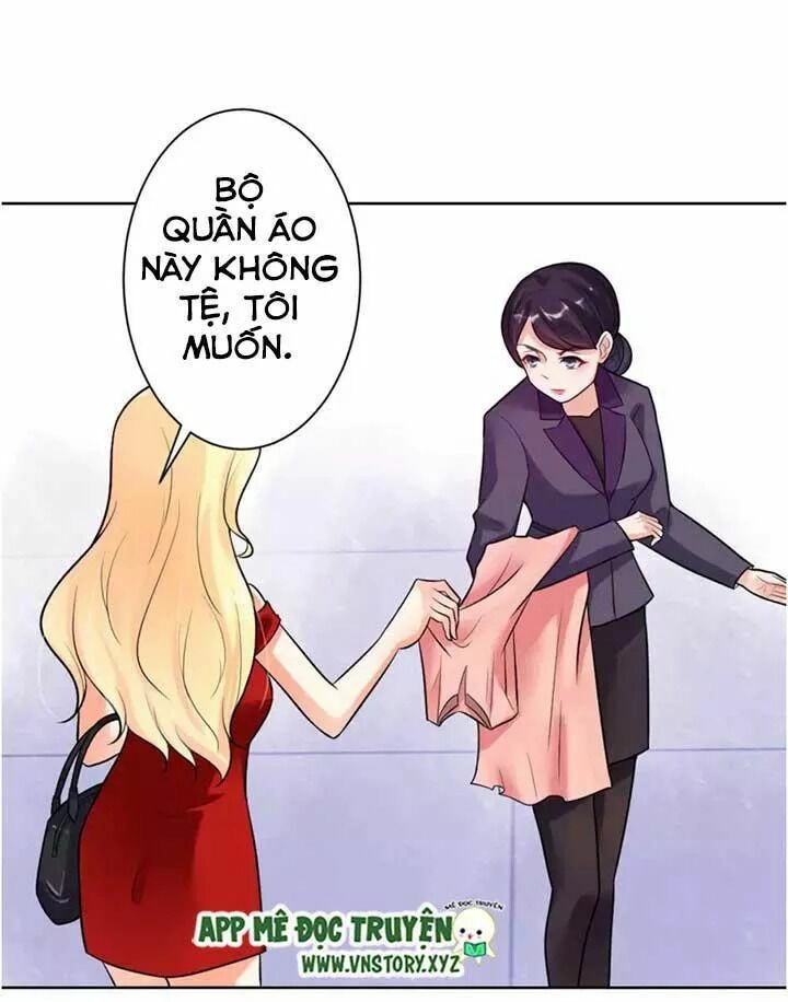 Tổng Tài Đại Nhân Thật Xấu Hổ Chapter 7 - 2