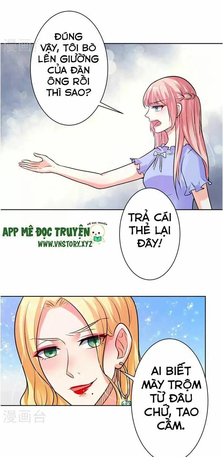 Tổng Tài Đại Nhân Thật Xấu Hổ Chapter 7 - 12