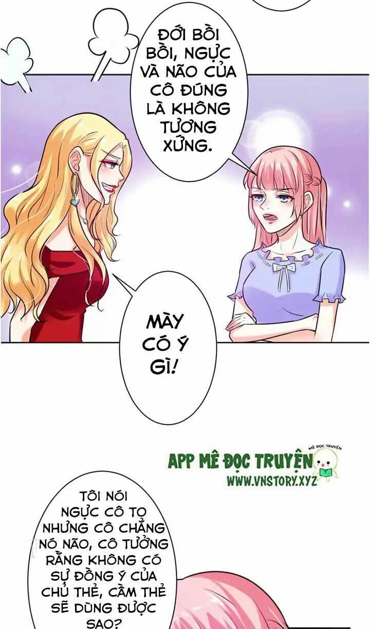 Tổng Tài Đại Nhân Thật Xấu Hổ Chapter 7 - 13