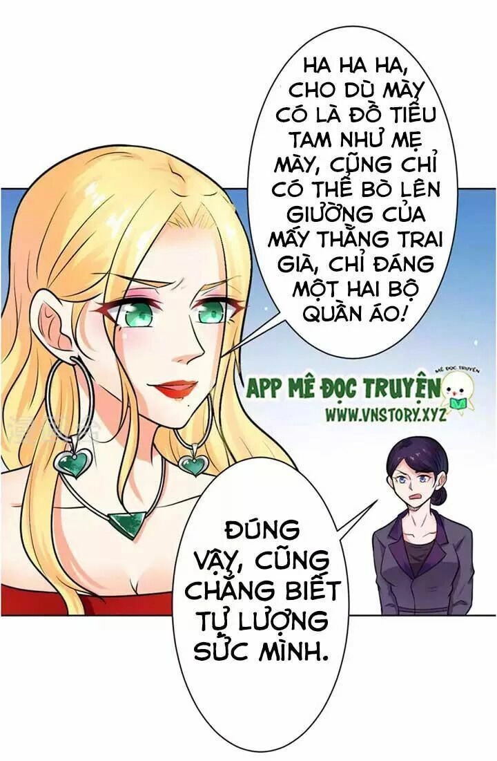 Tổng Tài Đại Nhân Thật Xấu Hổ Chapter 7 - 17
