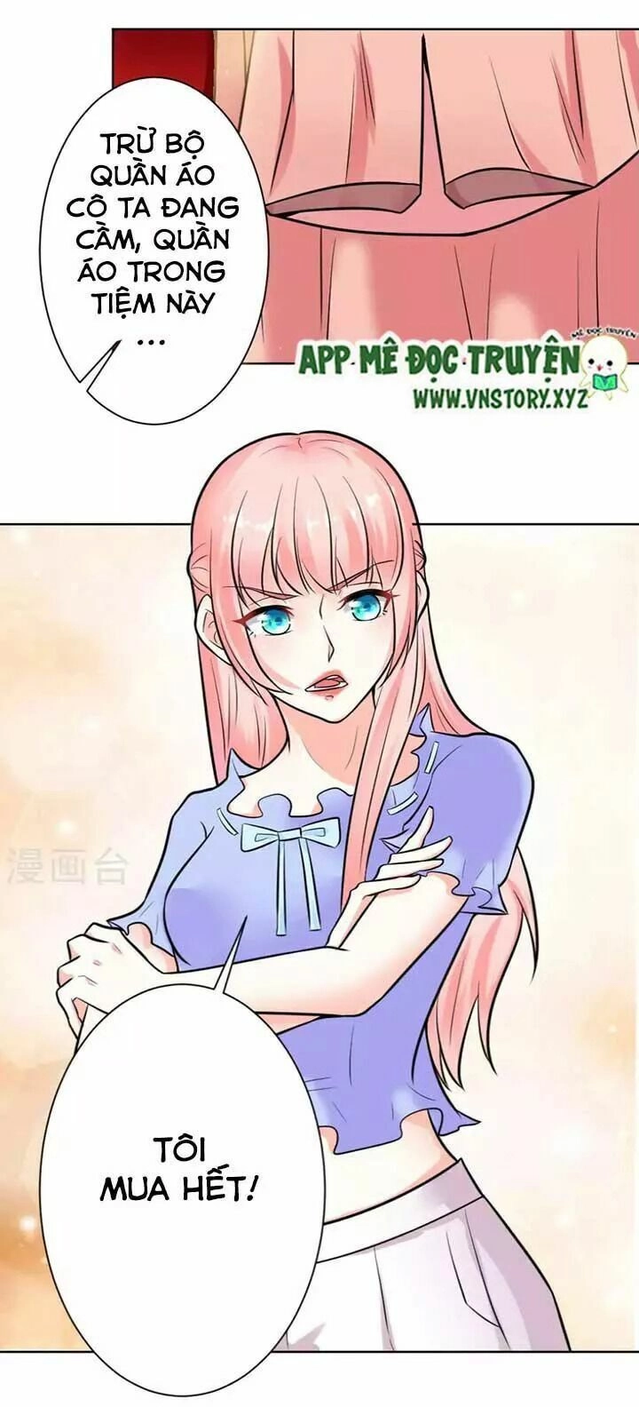 Tổng Tài Đại Nhân Thật Xấu Hổ Chapter 7 - 21