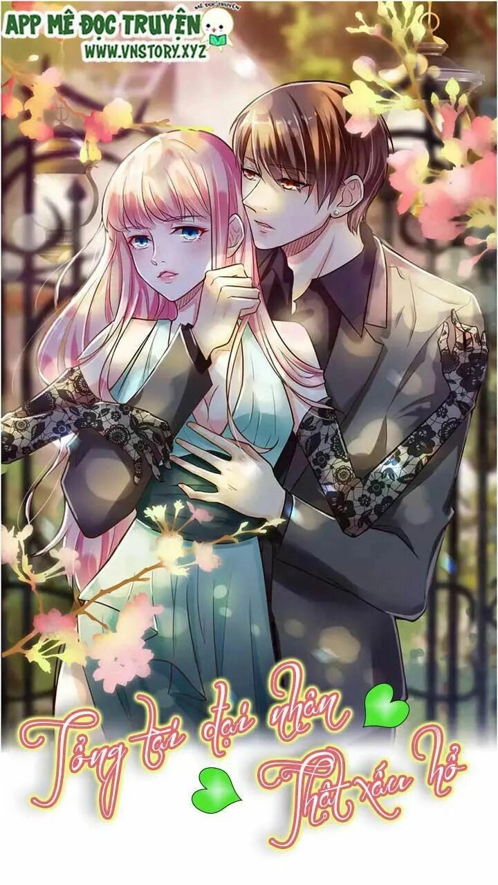 Tổng Tài Đại Nhân Thật Xấu Hổ Chapter 8 - 1