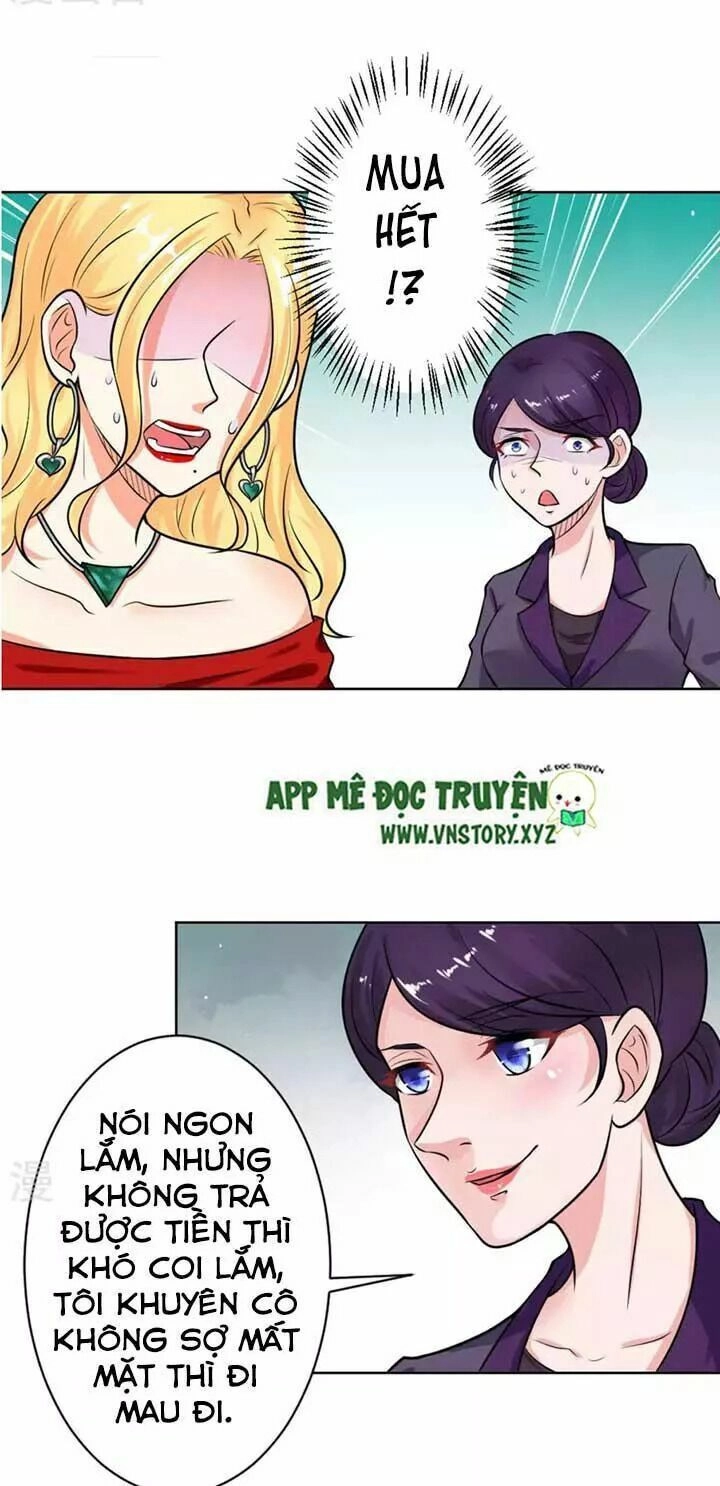 Tổng Tài Đại Nhân Thật Xấu Hổ Chapter 8 - 2