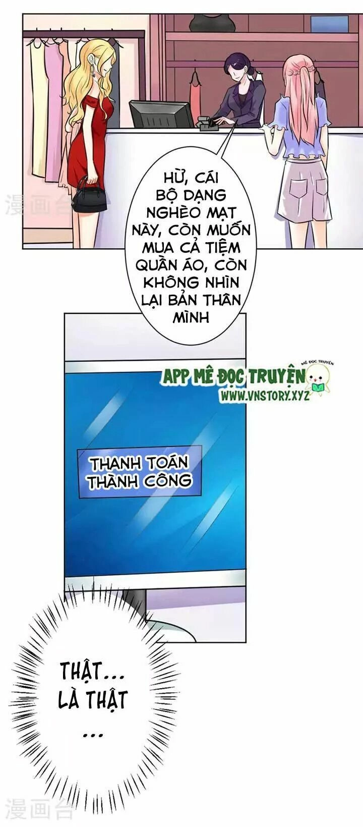 Tổng Tài Đại Nhân Thật Xấu Hổ Chapter 8 - 4