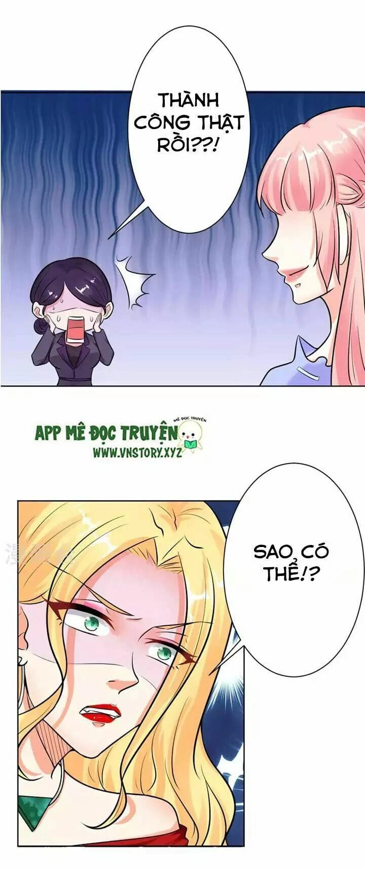 Tổng Tài Đại Nhân Thật Xấu Hổ Chapter 8 - 5