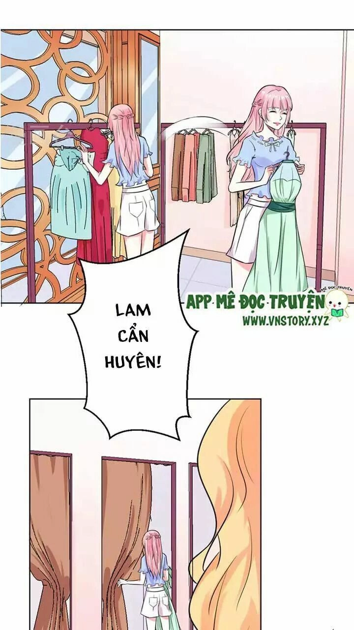 Tổng Tài Đại Nhân Thật Xấu Hổ Chapter 8 - 6