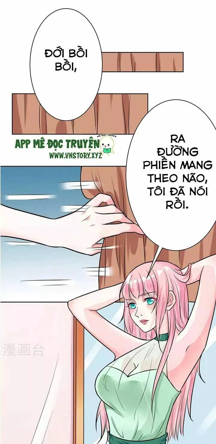 Tổng Tài Đại Nhân Thật Xấu Hổ Chapter 8 - 8