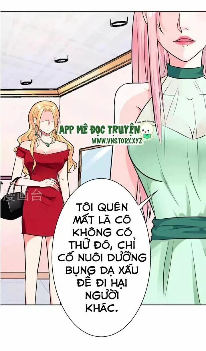 Tổng Tài Đại Nhân Thật Xấu Hổ Chapter 8 - 10
