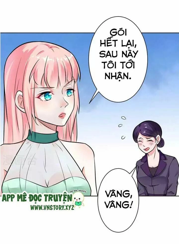 Tổng Tài Đại Nhân Thật Xấu Hổ Chapter 8 - 11