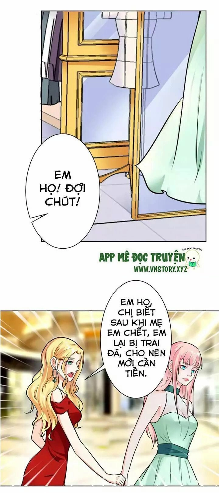 Tổng Tài Đại Nhân Thật Xấu Hổ Chapter 8 - 12