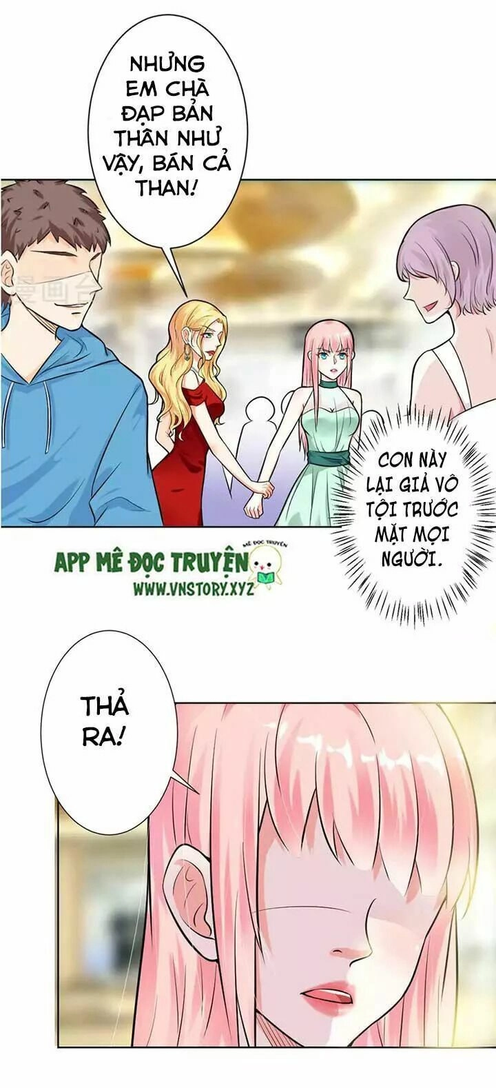 Tổng Tài Đại Nhân Thật Xấu Hổ Chapter 8 - 13