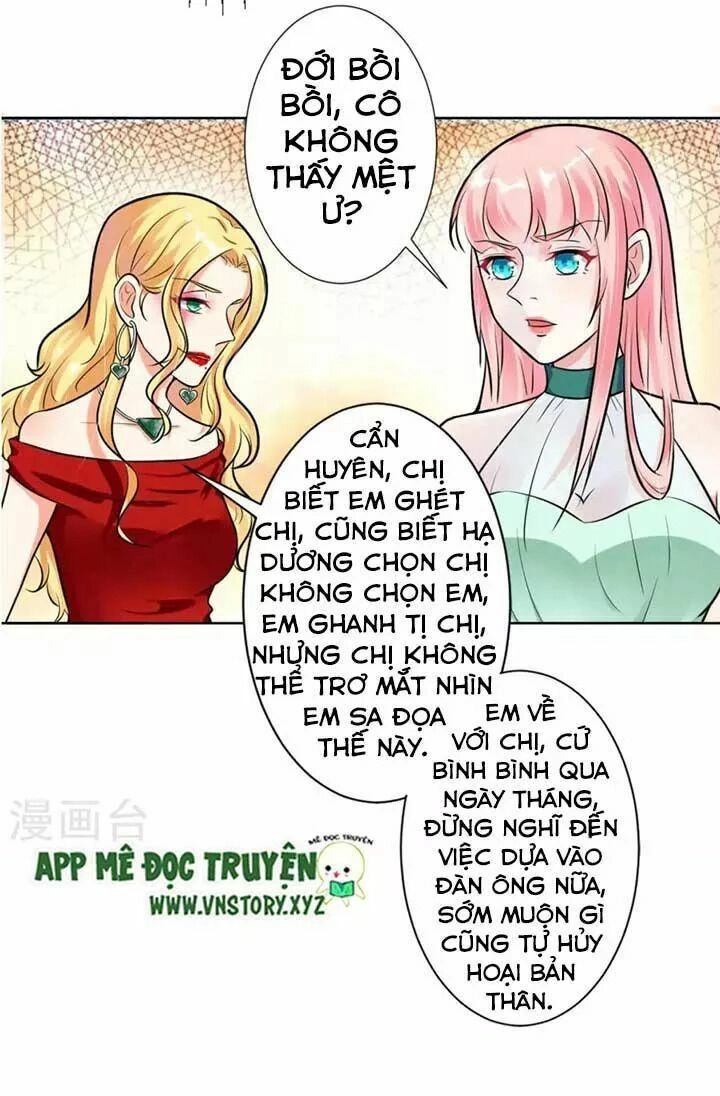 Tổng Tài Đại Nhân Thật Xấu Hổ Chapter 8 - 15
