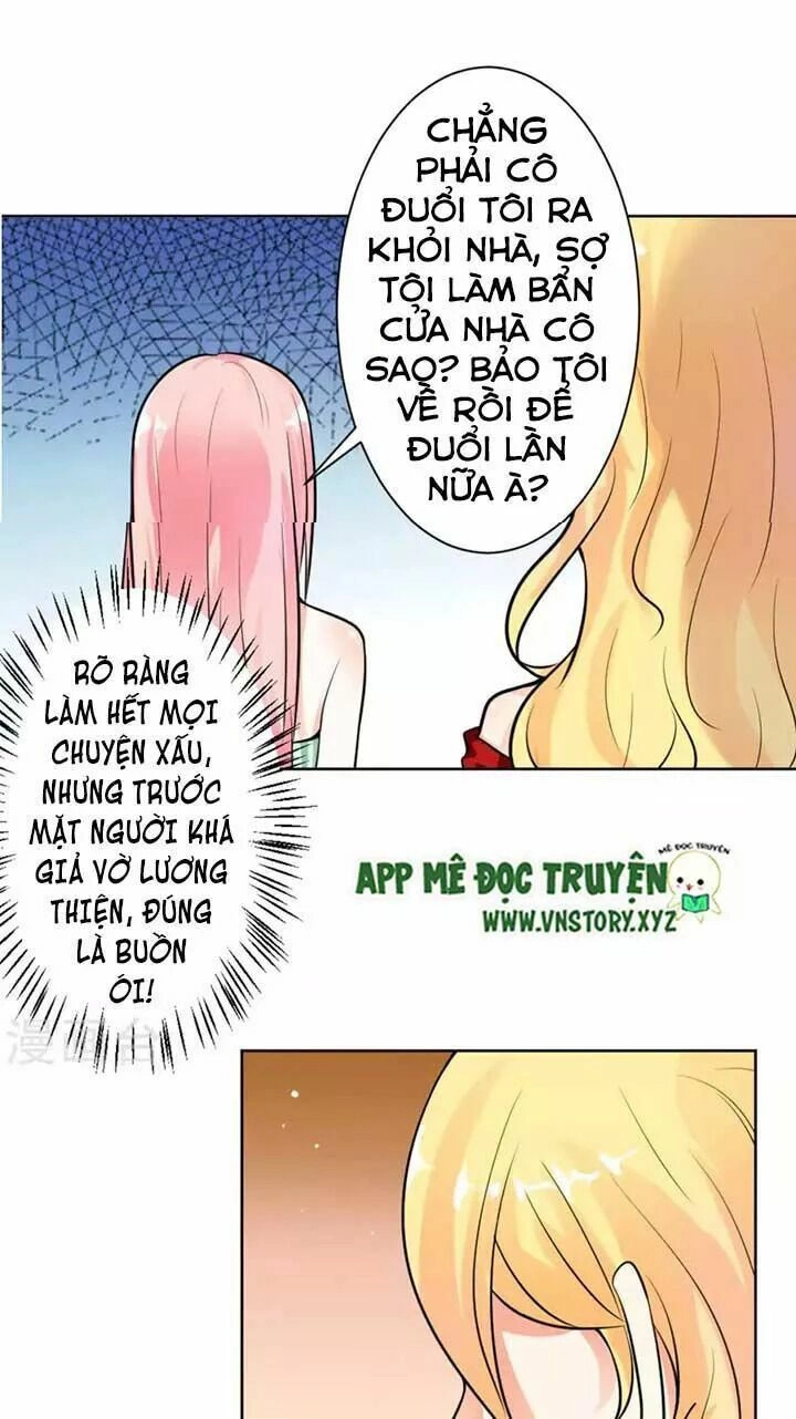 Tổng Tài Đại Nhân Thật Xấu Hổ Chapter 8 - 16