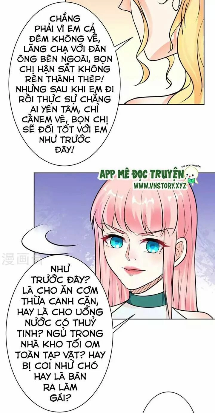 Tổng Tài Đại Nhân Thật Xấu Hổ Chapter 8 - 17