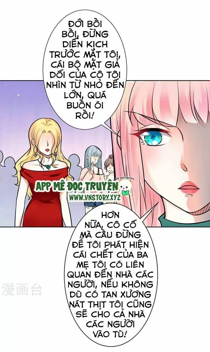 Tổng Tài Đại Nhân Thật Xấu Hổ Chapter 8 - 20