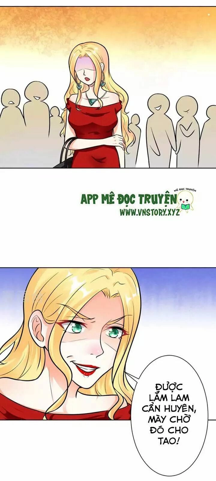 Tổng Tài Đại Nhân Thật Xấu Hổ Chapter 8 - 21