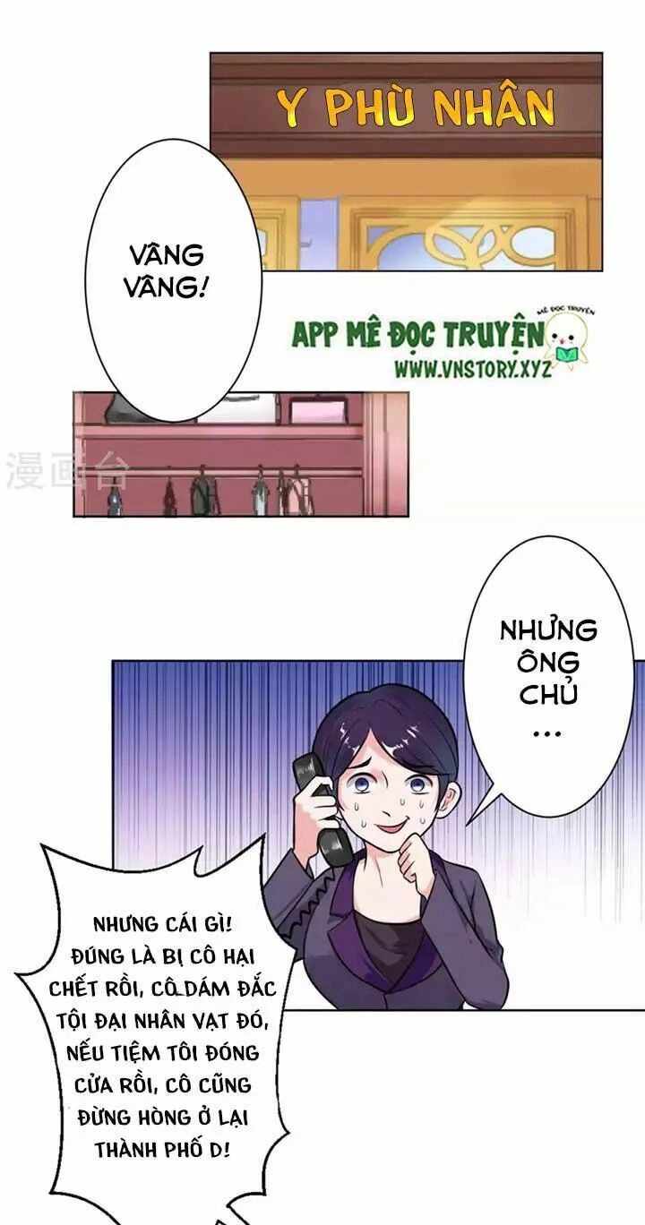 Tổng Tài Đại Nhân Thật Xấu Hổ Chapter 8 - 22