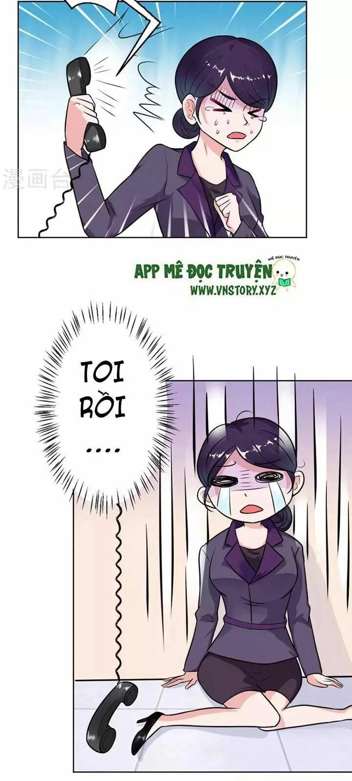 Tổng Tài Đại Nhân Thật Xấu Hổ Chapter 8 - 23