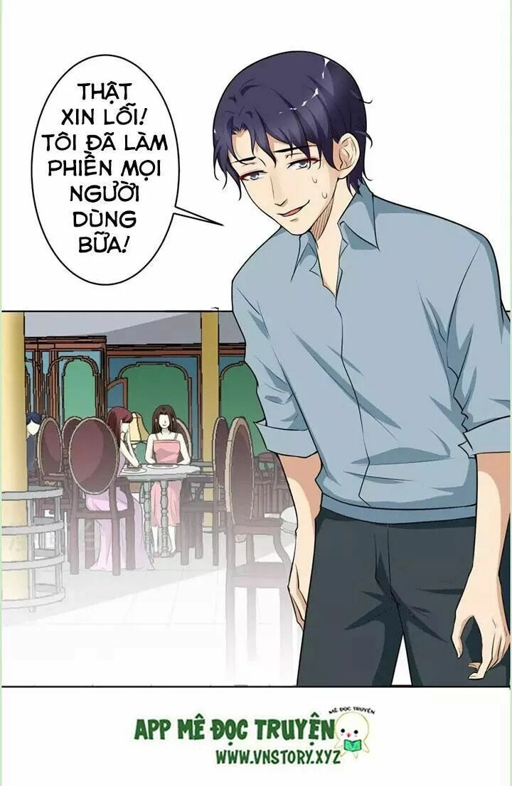 Tổng Tài Đại Nhân Thật Xấu Hổ Chapter 10 - 17