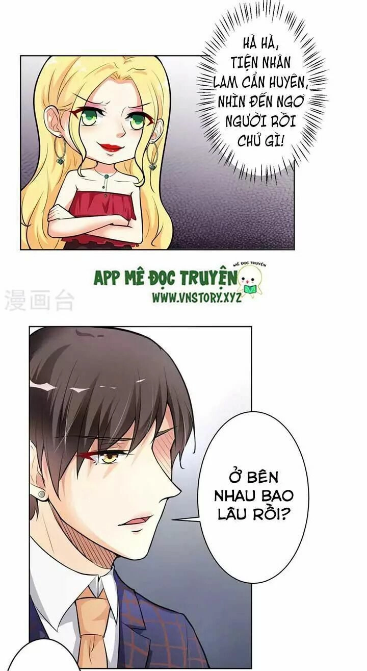 Tổng Tài Đại Nhân Thật Xấu Hổ Chapter 11 - 6