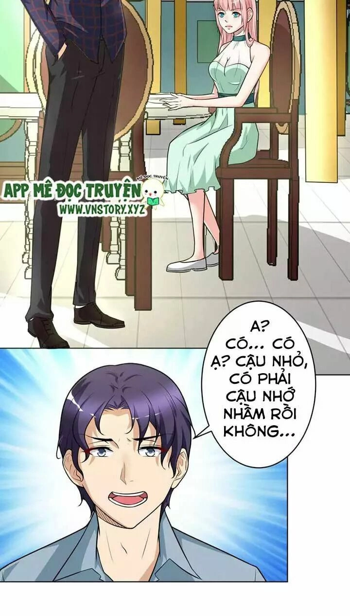 Tổng Tài Đại Nhân Thật Xấu Hổ Chapter 11 - 8