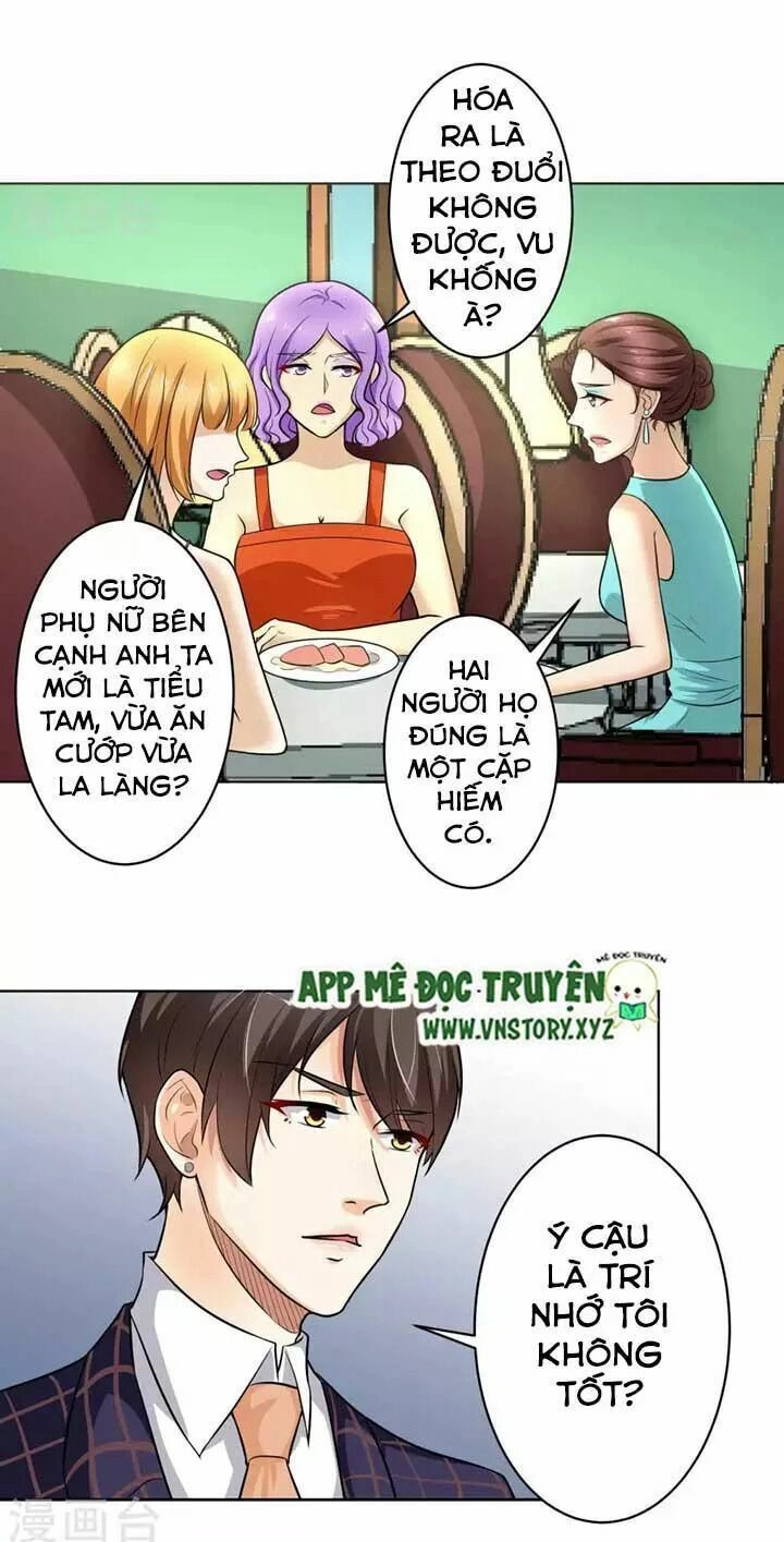 Tổng Tài Đại Nhân Thật Xấu Hổ Chapter 11 - 9