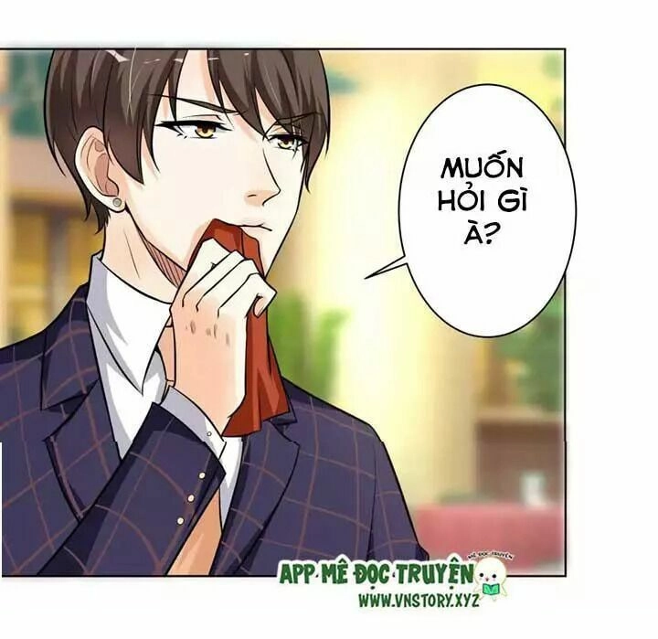 Tổng Tài Đại Nhân Thật Xấu Hổ Chapter 11 - 17