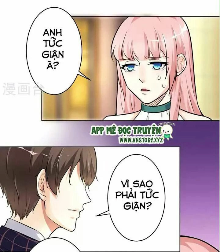 Tổng Tài Đại Nhân Thật Xấu Hổ Chapter 11 - 18