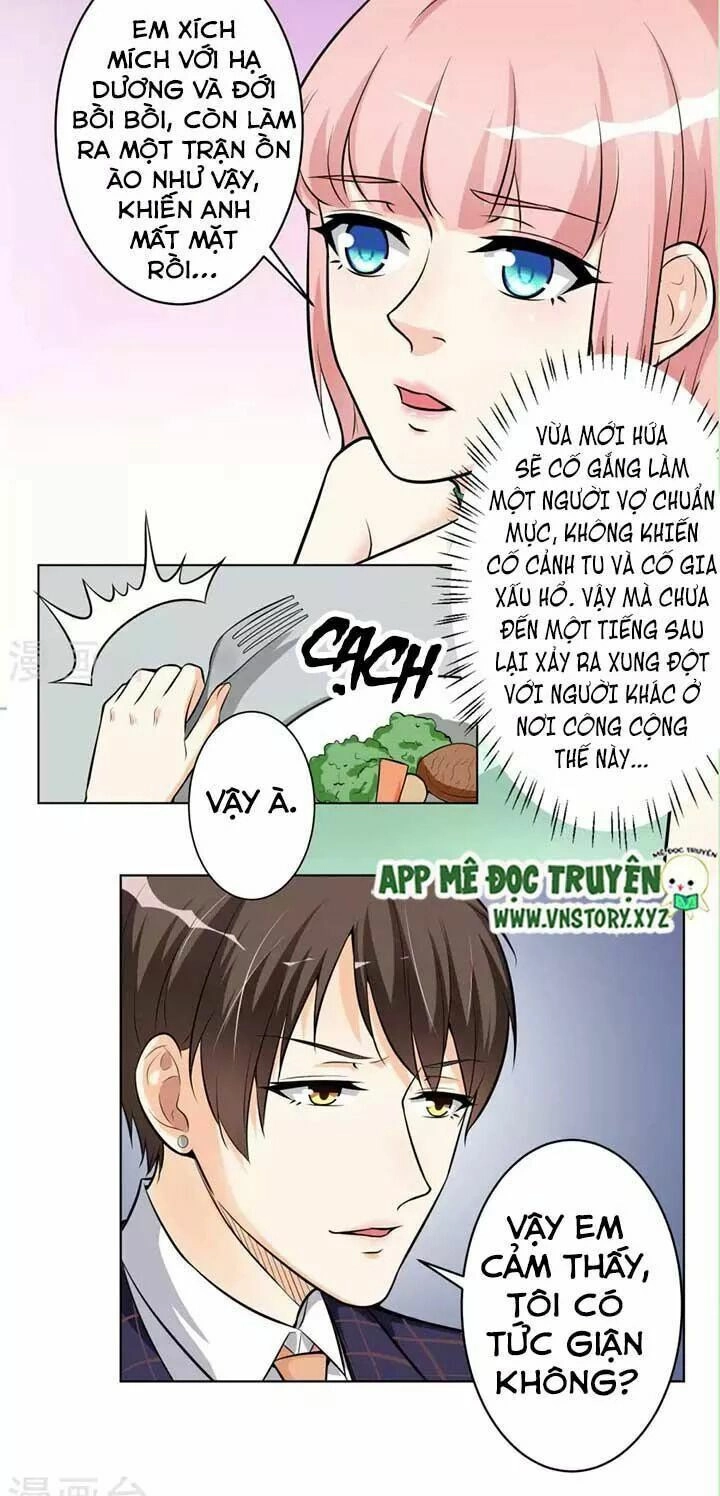 Tổng Tài Đại Nhân Thật Xấu Hổ Chapter 11 - 19