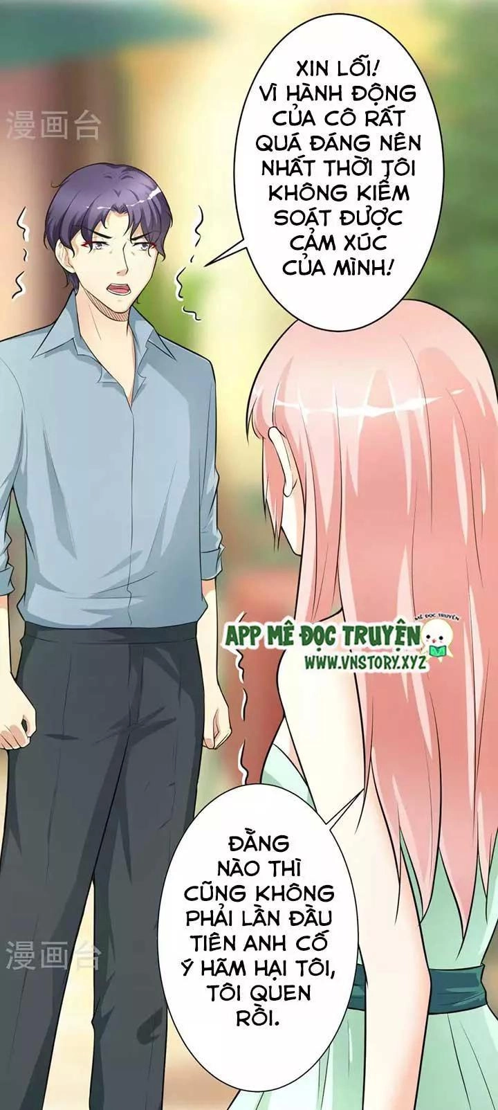 Tổng Tài Đại Nhân Thật Xấu Hổ Chapter 12 - 3