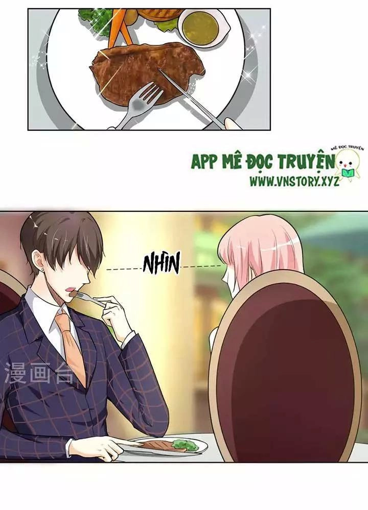 Tổng Tài Đại Nhân Thật Xấu Hổ Chapter 12 - 16