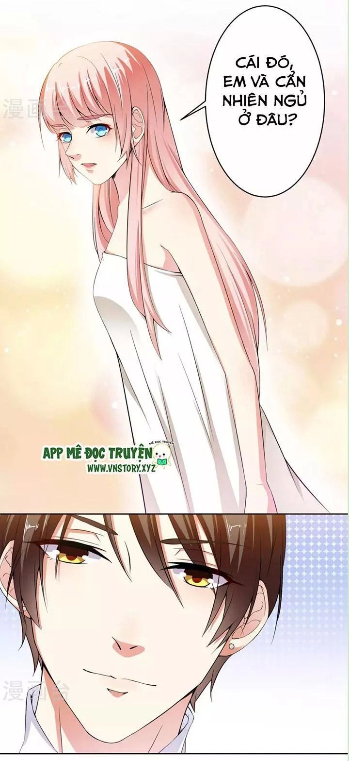 Tổng Tài Đại Nhân Thật Xấu Hổ Chapter 15 - 14